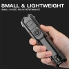 LED02 - SUPER BRIGHT LED TORCH LIGHT - ADJUSTABLE ZOOM FOCUS Fan & LED Light