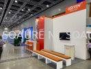 Osstem,MDA SCATE 23@KLCC Exhibition Booth Booth Design