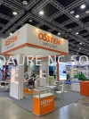 Osstem,MDA SCATE 23@KLCC Exhibition Booth Booth Design