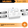 RF601A Diligence 600 4-Way PST Adaptor | Comark by Muser Adaptors and Accessories Wireless Temperature Monitoring Comark