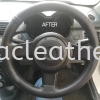 PROTON PERSONA STEERING WHEEL REPLACE LEATHER  Steering Wheel Leather