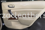 NISSAN TEANA DOOR PANEL SPRAY  Car Door Panel Leather