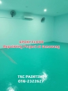 #Epoxy Floor Repainting  Project at Senawang 。 #Epoxy Floor Repainting  Project at Senawang 。 Painting Service 油漆服务