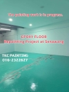 #Epoxy Floor Repainting  Project at Senawang  #Epoxy Floor Repainting  Project at Senawang  Painting Service 