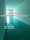 #Epoxy Floor Repainting  Project at Senawang  #Epoxy Floor Repainting  Project at Senawang  Painting Service 