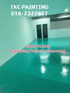 #Epoxy Floor Repainting  Project at Senawang  #Epoxy Floor Repainting  Project at Senawang  Painting Service 