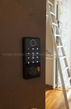 NAMANI N-mini Rim Smart Lock Namani Digital Smart Locks