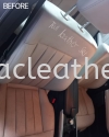 MERCEDES E250 ALL SEAT REPLACE LEATHER  Car Leather Seat