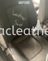 PROTON EXORA ALL CUSHION REPLACE LEATHER  Car Leather Seat