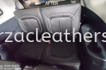 PROTON EXORA ALL CUSHION REPLACE LEATHER  Car Leather Seat