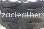 PROTON EXORA ALL CUSHION REPLACE LEATHER  Car Leather Seat