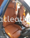 BMW M3 ALL CUSHION REPLACE LEATHER  Car Leather Seat