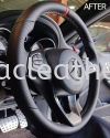 MERCEDES CLA STEERING WHEEL REPLACE LEATHER  Steering Wheel Leather