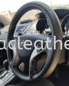 HYUNDAI ELANTRA STEERING WHEEL REPLACE LEATHER  Steering Wheel Leather