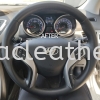 HYUNDAI ELANTRA STEERING WHEEL REPLACE LEATHER  Steering Wheel Leather