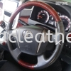 TOYOTA VELLFIRE STEERING WHEEL REPLACE LEATHER Steering Wheel Leather