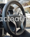 HYUNDAI ELANTRA STEERING WHEEL REPLACE LEATHER  Steering Wheel Leather