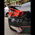 Honda Civic Fc / Tc / Tcp 16-21 - LED Taillamp (Taiwan Design) 