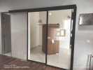 Sliding Door 2+0 Siri Pintu