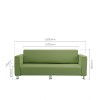 LIFE SOFA SERIES SOFA OFFICE FURNITURE