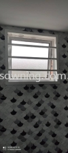 WINDOW GRILL @LORONG 19/21C, SEKSYEN 19, PETALING JAYA, SELANGOR Window Grill