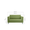 LIFE SOFA SERIES SOFA OFFICE FURNITURE