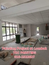 Shoplot Repainting  Project at Lombak   Shoplot Repainting Project At Lombak Painting Service 