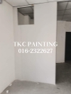 Shoplot Repainting  Project at Lombak   Shoplot Repainting Project At Lombak Painting Service 