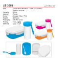 LB 3059 Lunch Box Set