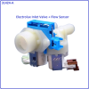 Code: 31424-A Electrolux EWF14012 / EWF12033 /EWF12022 / EWF10932 / EWF12933 / EWF14113 Inlet Valve Ori Water Valve / Inlet Valve Washing Machine Parts