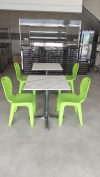 Eco Chair  Plastic Chair  Chairs