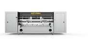 KINGT 2500A DIGITAL CORRUGATED PRINTER KINGT PACAKGING PRINTER