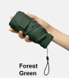 Mini Foldable Umbrella with Hard Case - UM 2380 Umbrella  Outdoor & Lifestyle Corporate Gift
