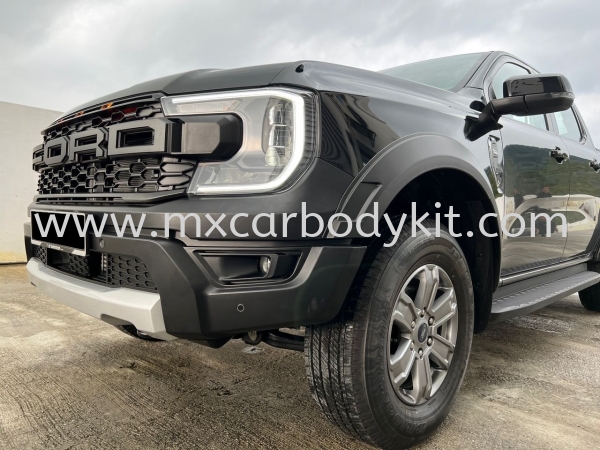 Automax Off Road Malaysia - Morning 🌞 Two Unit Ford Ranger T9 Convert To  New Raptor TTN THAILAND BODYKIT 🇹🇭 With Original Ford Raptor Grill 💯 In  Process……
