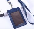 Leather ID Card Holder - ID 600 Lanyard & ID Card Holder Office & Stationery  Corporate Gift