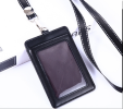 Leather ID Card Holder - ID 600 Lanyard & ID Card Holder Office & Stationery  Corporate Gift