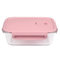 LB 640 Glass Food Container