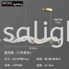 Designer Modern Pendant Light - L1000mm / L1200mm / L1500mm (2315) Long Shape Pendant Light PENDANT LIGHT