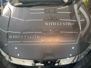 Comparison with Lustro and Without Lustro Lustro PPS Exterior Car Coating