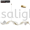 Designer Modern Pendant Light - L1000mm / L1200mm / L1500mm (2315) Long Shape Pendant Light PENDANT LIGHT