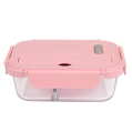 LB 641 Glass Food Container