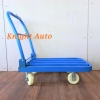 0.75meter Trolley 300KG Medium Iron Foldable Hand Truck ID34108 Pallet Truck / HandTrolley / Hyd Stacker  Warehouse Equipment