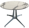 Solid Star leg  Table Base Table