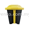 KBM 100L Dustbin With Pedal Kitchen Waste Bin