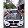 BMW F10 carbon fiber hood 5 Series F10  BMW