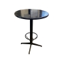 Fiberglass Bar Table With High Rocket-Leg TABLE PUB FURNITURE