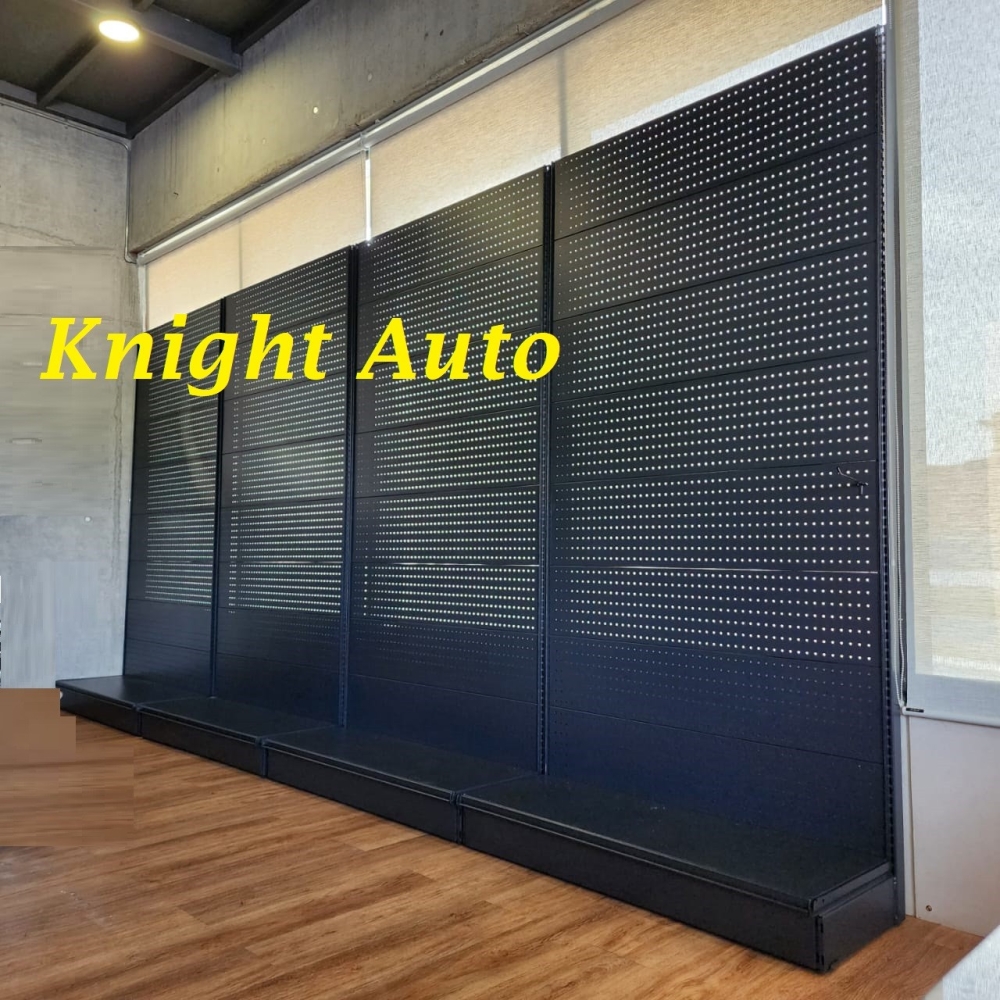 Wall Gondola Racking Complete Set 7items ID34759 Others Selangor wall-gondola-racking-complete-set-7items-id34759-others-selangor