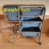 Stainless Steel Dish Collecting Trolley ID779377(Fresh) / ID34230 (KGT) / DCC-A5 (OKAZAWA) Working bench/ Trolley  Food Machine & Kitchen Ware