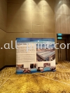 CRA Recycling International - Pop Up Display System Pop Up Display Sistem  Printing