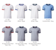 76600 Adult Ringer T-Shirt (180gsm) Round Neck Shirt Uniform & Caps